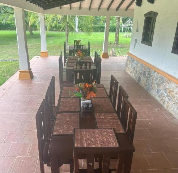 Трехместный Номер Базовый, Hacienda Con Piscina Privada/aire Acondicionado/jacuzzi
