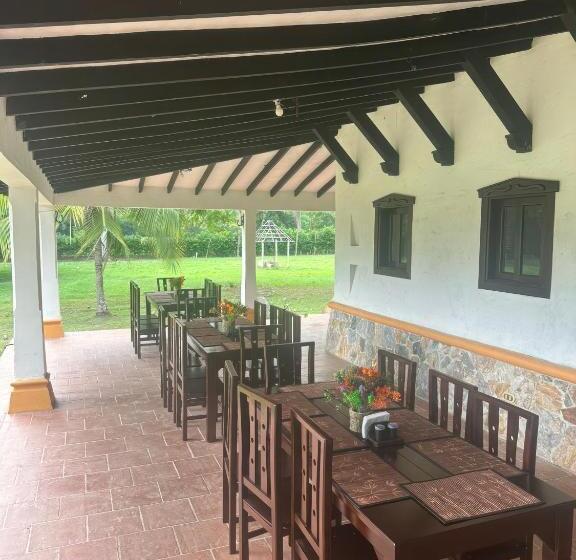Номер Deluxe, Hacienda Con Piscina Privada/aire Acondicionado/jacuzzi