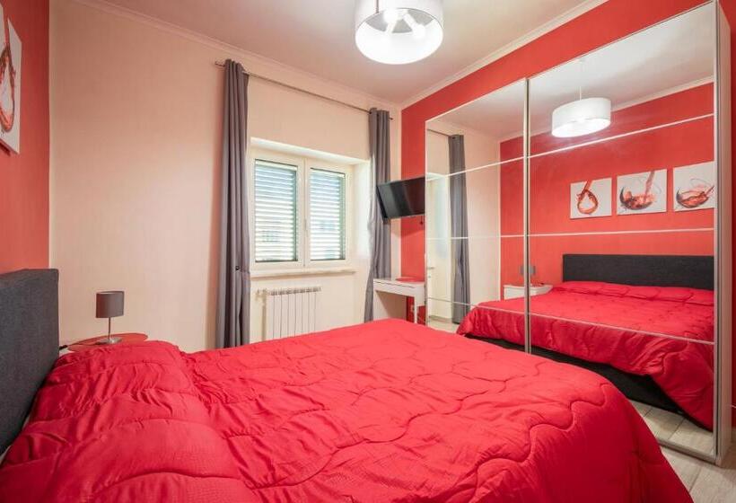 اتاق استاندارد, Color House