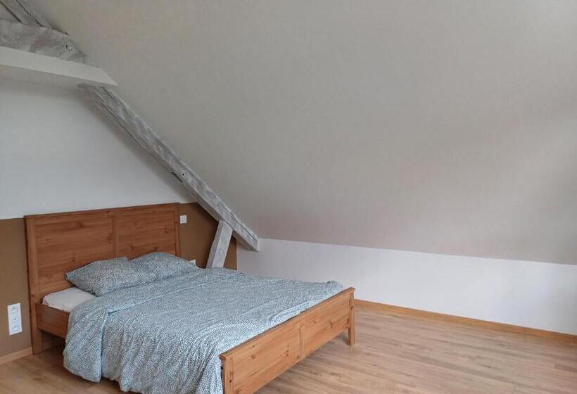 Номер Стандарт, Les Chambres Du Haras St Georges