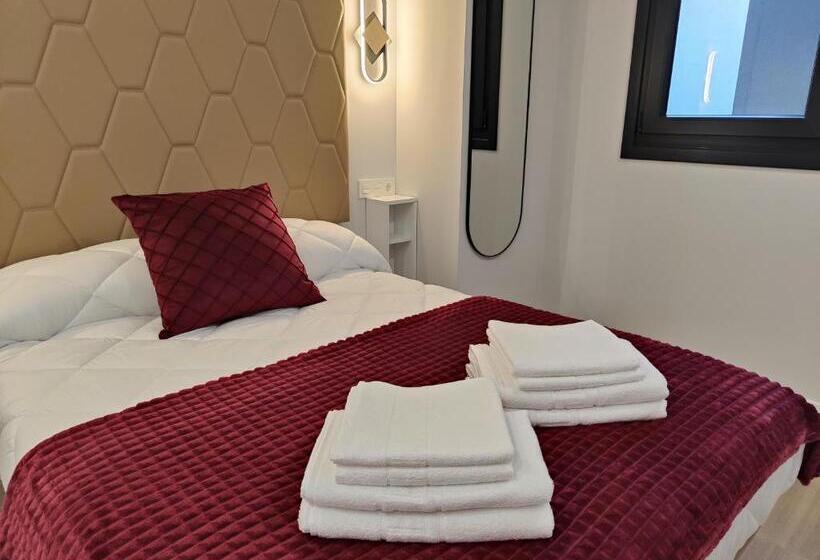 带2个卧室的公寓, Apartamentos Centro Oviedo Caveda