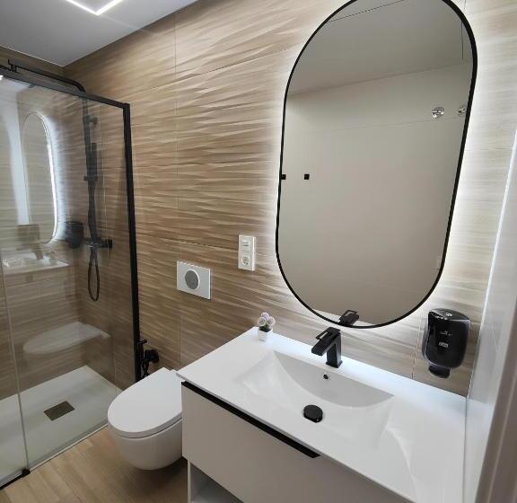 标准间, Apartamentos Centro Oviedo Caveda