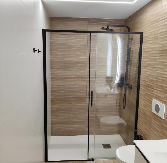标准间, Apartamentos Centro Oviedo Caveda