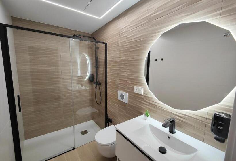 豪华工作室, Apartamentos Centro Oviedo Caveda