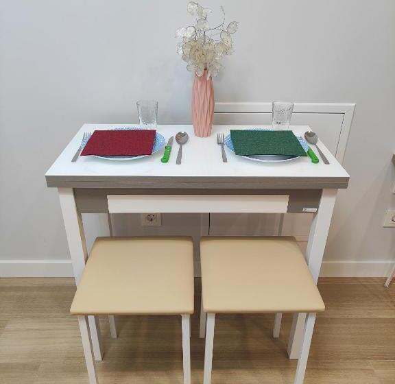 豪华套房, Apartamentos Centro Oviedo Caveda