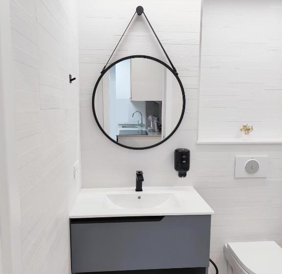 豪华套房, Apartamentos Centro Oviedo Caveda