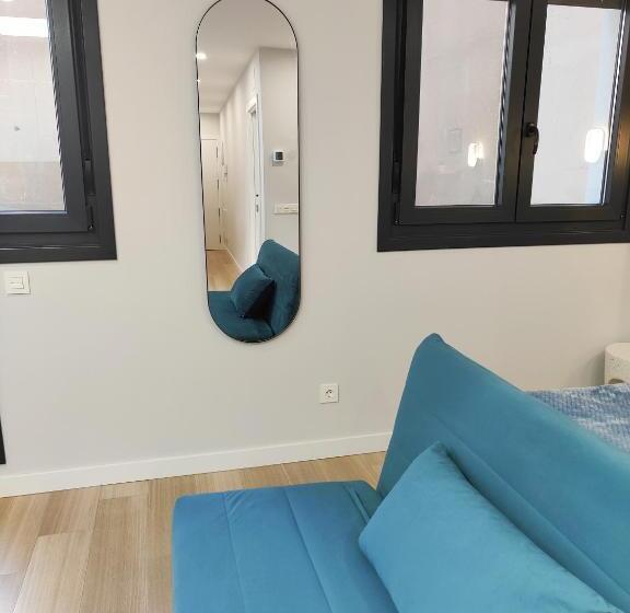 标准工作室, Apartamentos Centro Oviedo Caveda