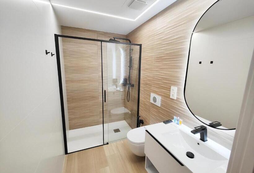 标准间, Apartamentos Centro Oviedo Caveda
