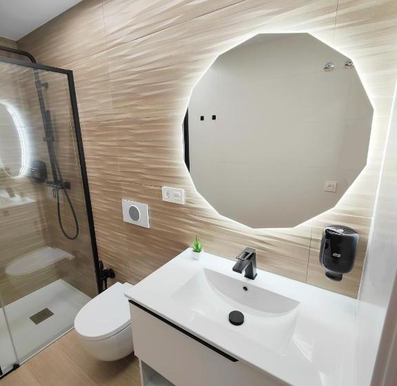 豪华工作室, Apartamentos Centro Oviedo Caveda