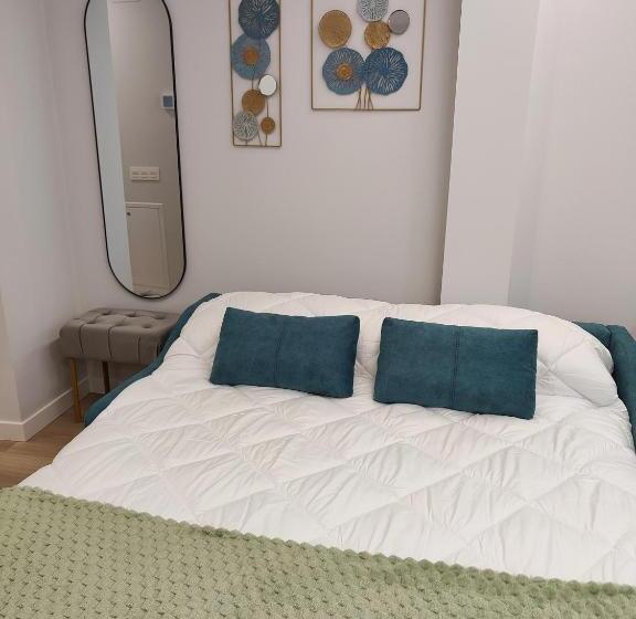 豪华工作室, Apartamentos Centro Oviedo Caveda