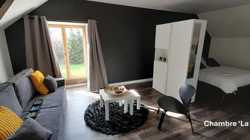 Family Suite, La Petite Taupe   Chambres D Hôtes