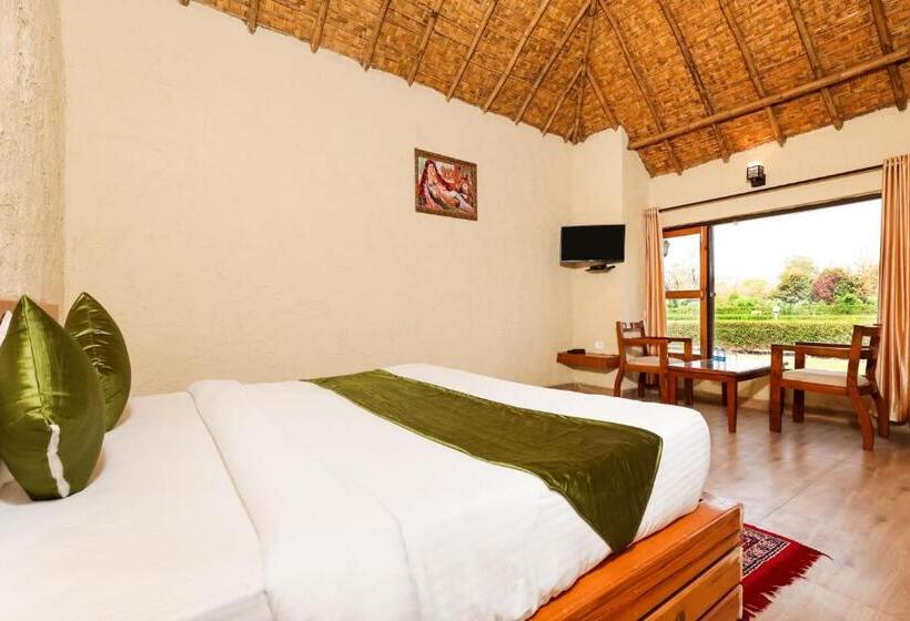 Дом 1 Спальня, Heaven Hills Foresto ,jim Corbett