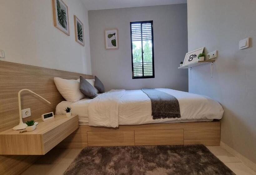 Номер Стандарт, Oyo Life 93387 Sunarmi House