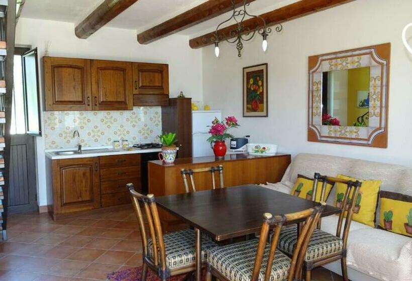 آپارتمان 1 خوابه, Agriturismo Il Pioppeto