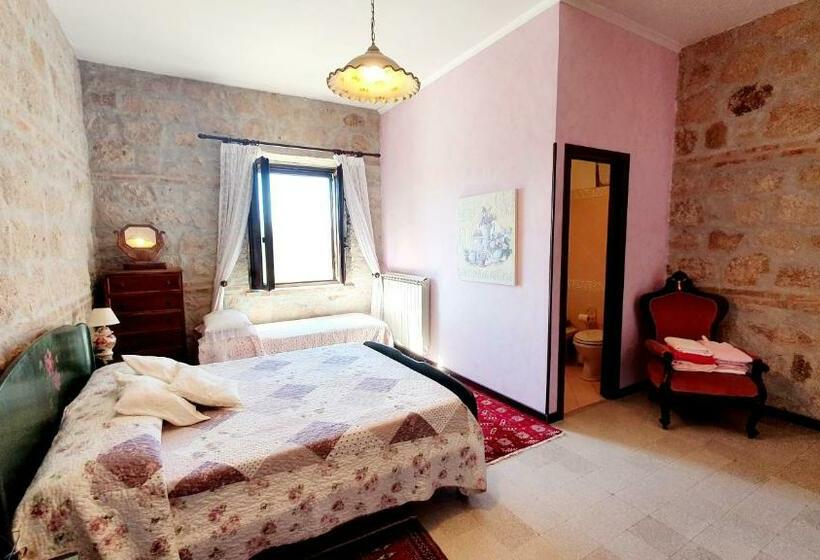 اتاق استاندارد با تخت بزرگ, Agriturismo Il Pioppeto