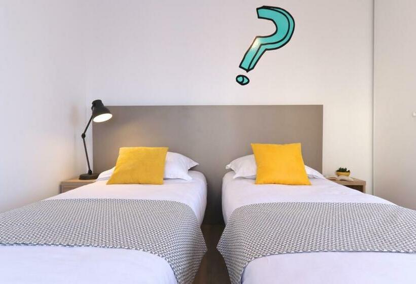 Номер Стандарт, Apparteo Bordeaux