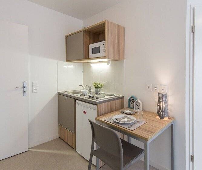 Номер Стандарт, Apparteo Bordeaux