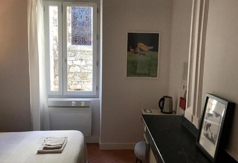 Стандартный Номер Кровать Кинг, B&b Le Chat Qui Dort