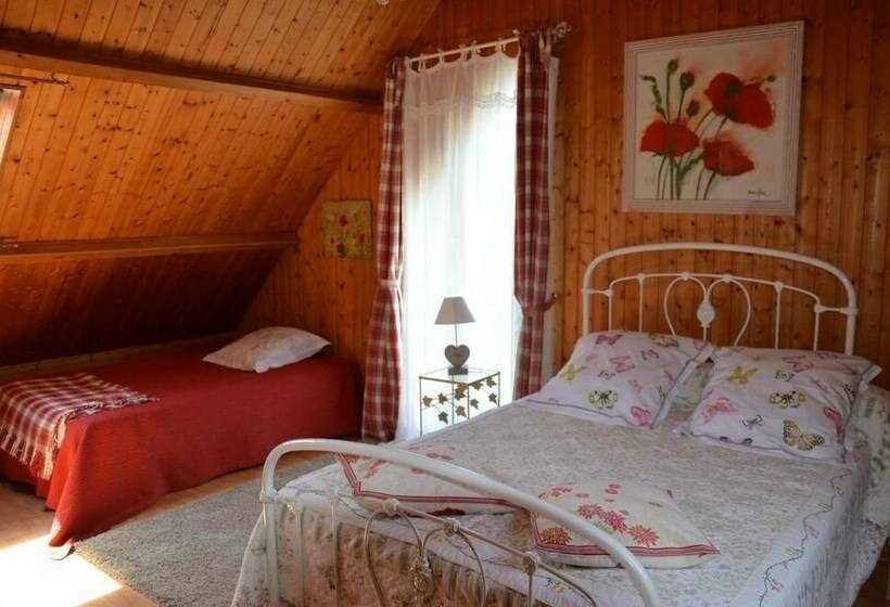 Семейный Номер, Chambres D Hôtes De Creulet