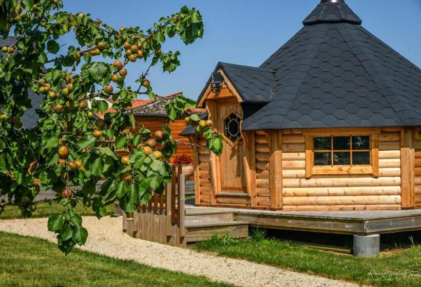 Шале 1 Спальня, Domaine De La Courillère
