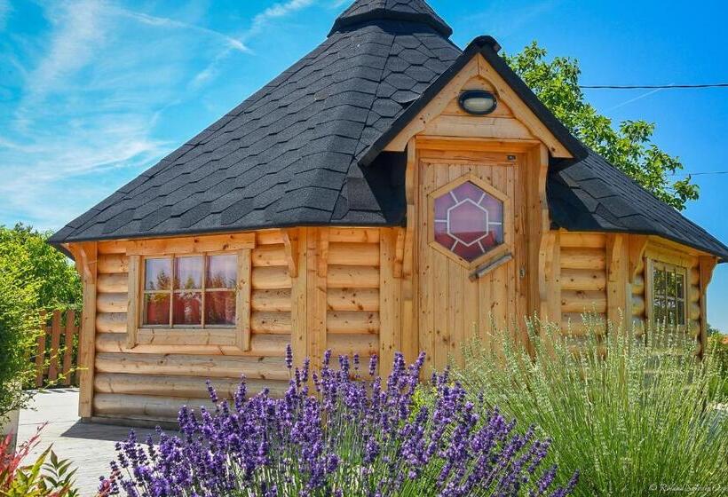 Шале 1 Спальня, Domaine De La Courillère