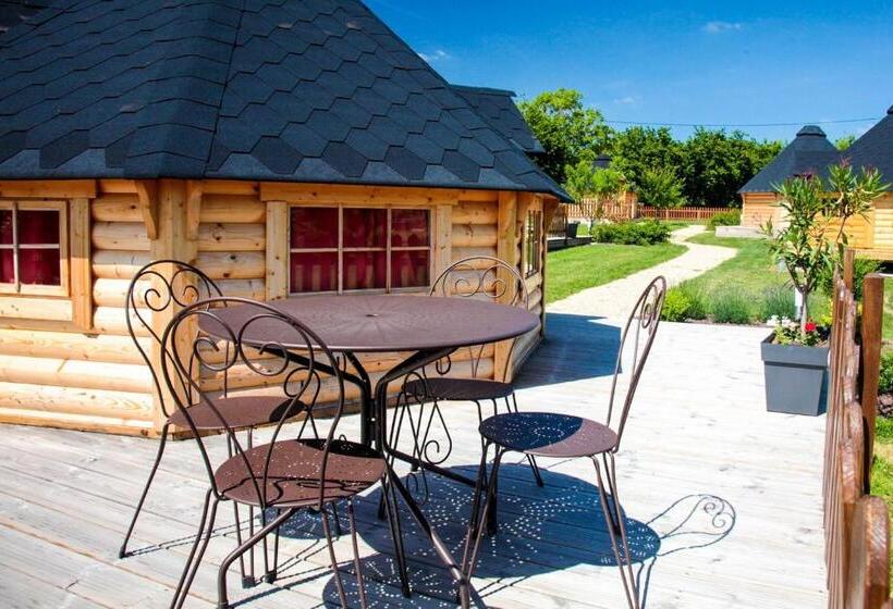 シャレー1寝室, Domaine De La Courillère