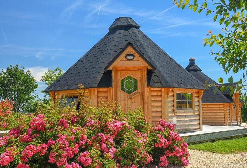 シャレー1寝室, Domaine De La Courillère