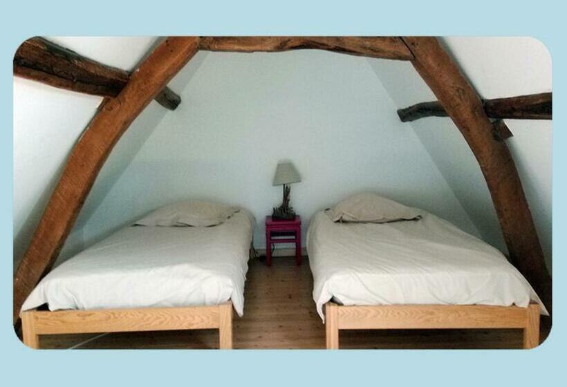 Семейный Номер, La Ferme Du Parc