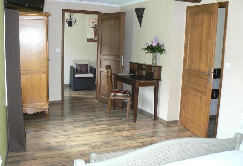 Люкс Superior, La Maison De L Etang