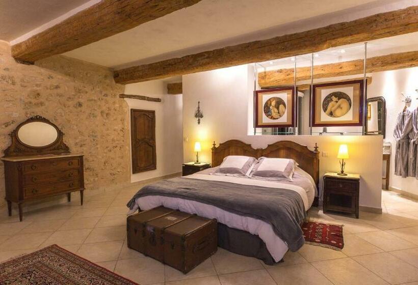 غرفة كومفورت, Moulin Sainte Anne