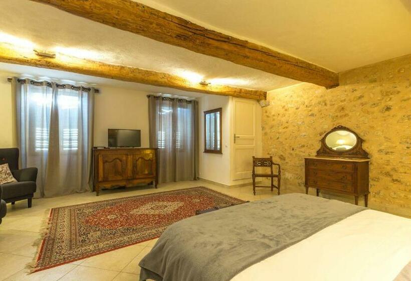غرفة كومفورت, Moulin Sainte Anne