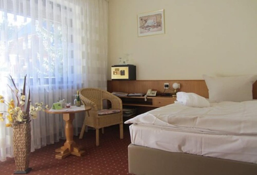 Номер Стандарт Индивидуальный, Ferienhotel Schwarzwälder Hof