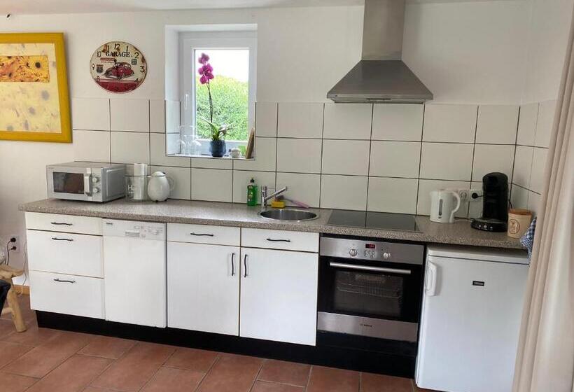 Дом 1 Спальня, Heidehof Pension B & B
