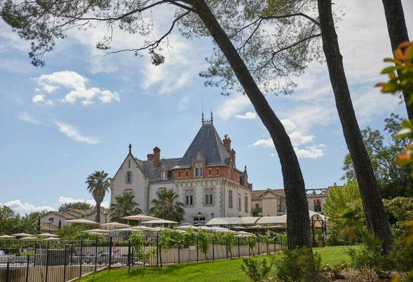 Студия Стандарт, Château St Pierre De Serjac