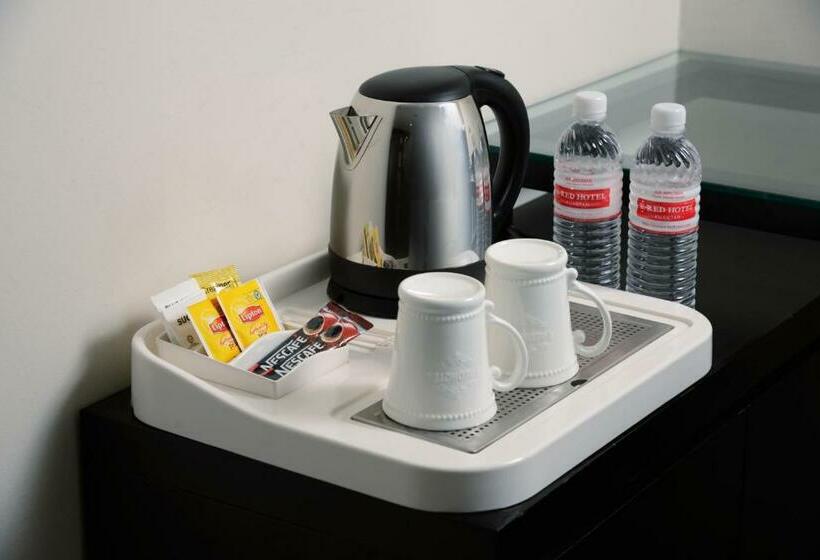 Quarto Familiar, E Red Hotel Sdn Bhd