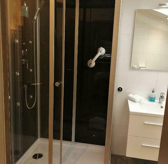 Номер Deluxe с Балконом, Ferienhotel Schwarzwälder Hof