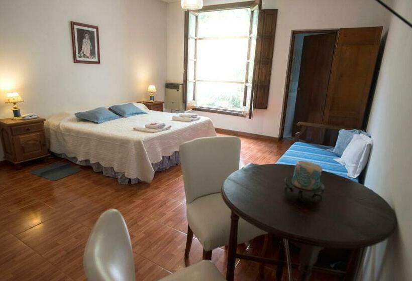 Номер Стандарт, Hostal El Cerrito San Lorenzo