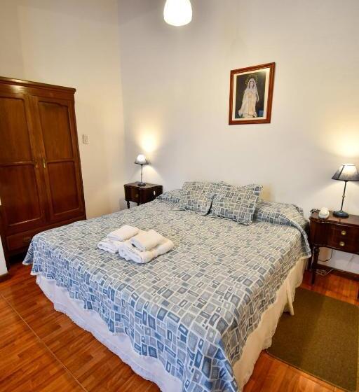 Номер Стандарт, Hostal El Cerrito San Lorenzo