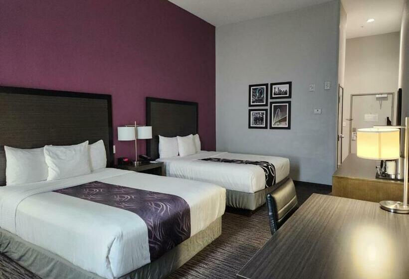 Номер Стандарт, La Quinta By Wyndham Dallas Grand Prairie North