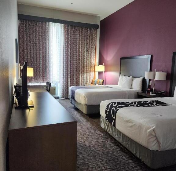 Номер Стандарт Адаптированный для Инвалидов, La Quinta By Wyndham Dallas Grand Prairie North