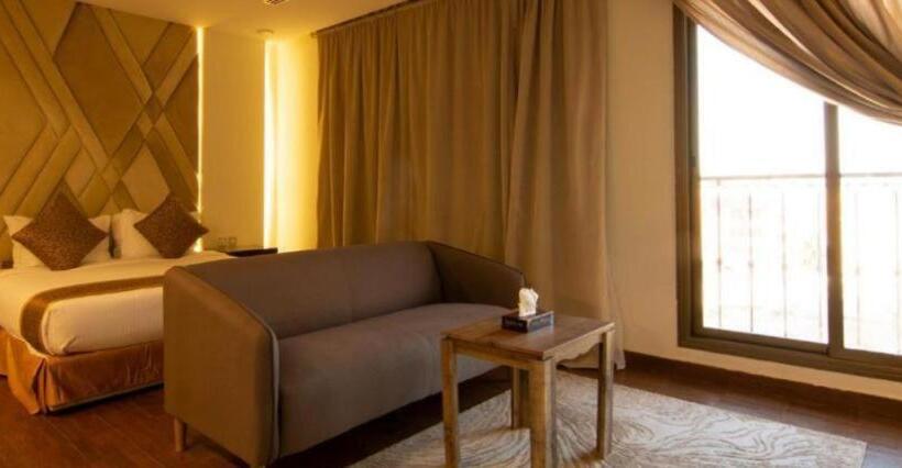 Апартаменты 1 Спальня, ريف الشرقية للشقق الفندقية Reef Al Sharqiya Hotel Apartments