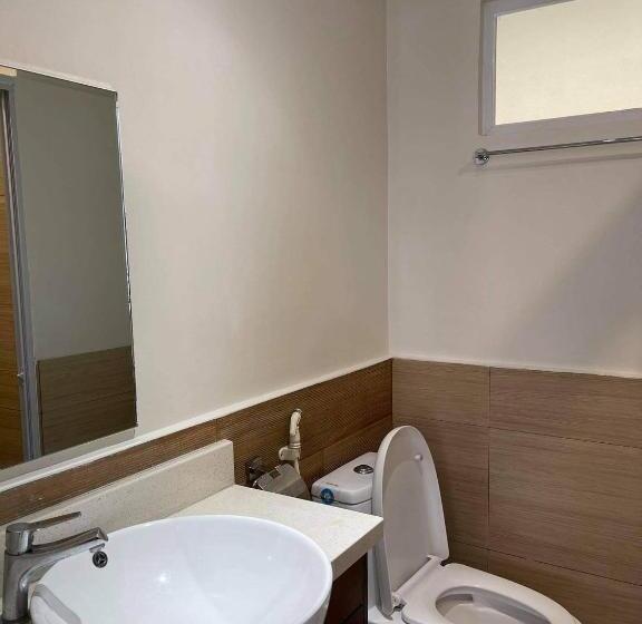 Апартаменты 2 Спальни, 2 Br Unit In A Prestige Condo Residences Near Sm Ecoland