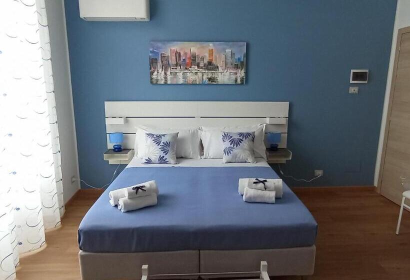اتاق استاندارد سه نفره, Verga 29 House