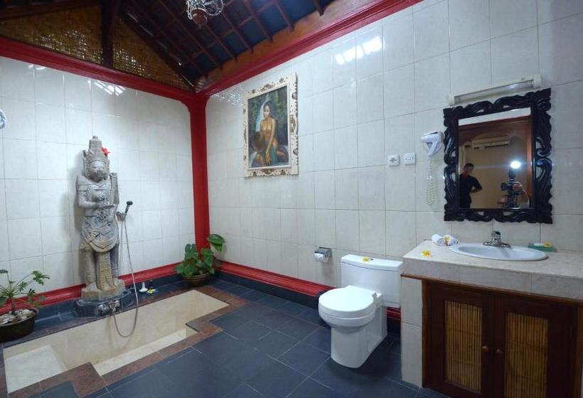 Вилла Superior 1 Спальня, Tirta Ayu Hotel And Restaurant