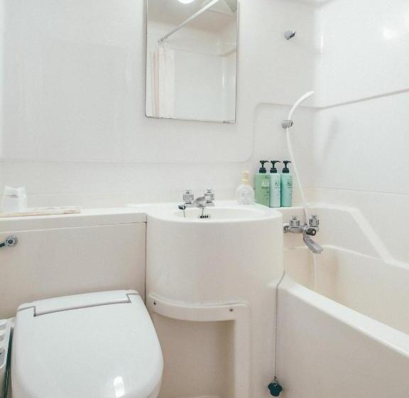 Студия Стандарт, Toyohashi Station Hotel   Vacation Stay 46618v