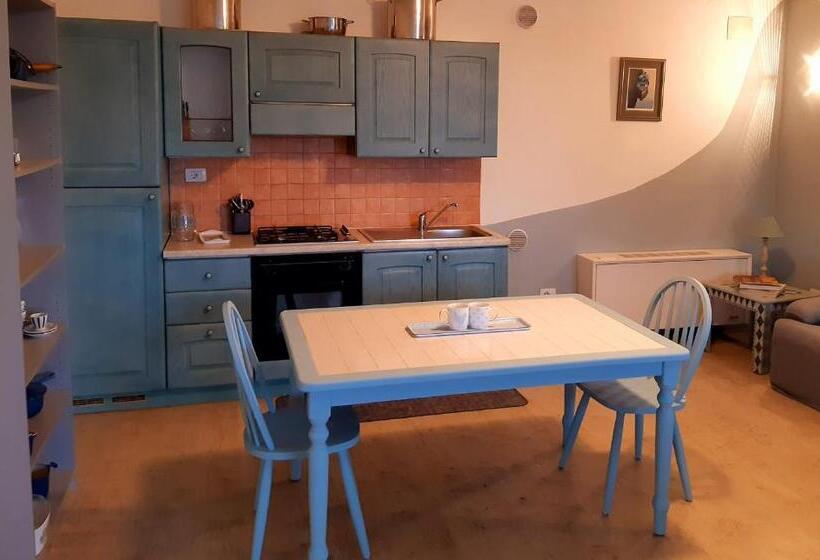 Апартаменты Deluxe 1 Спальня, Villa La Passione B&b
