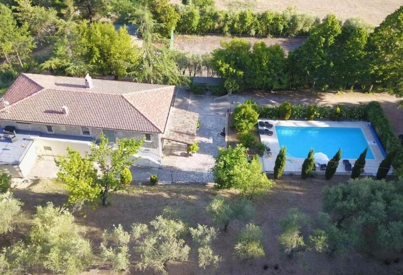 Апартаменты Deluxe 1 Спальня, Villa La Passione B&b
