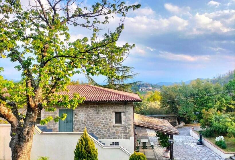 Номер Deluxe, Villa La Passione B&b