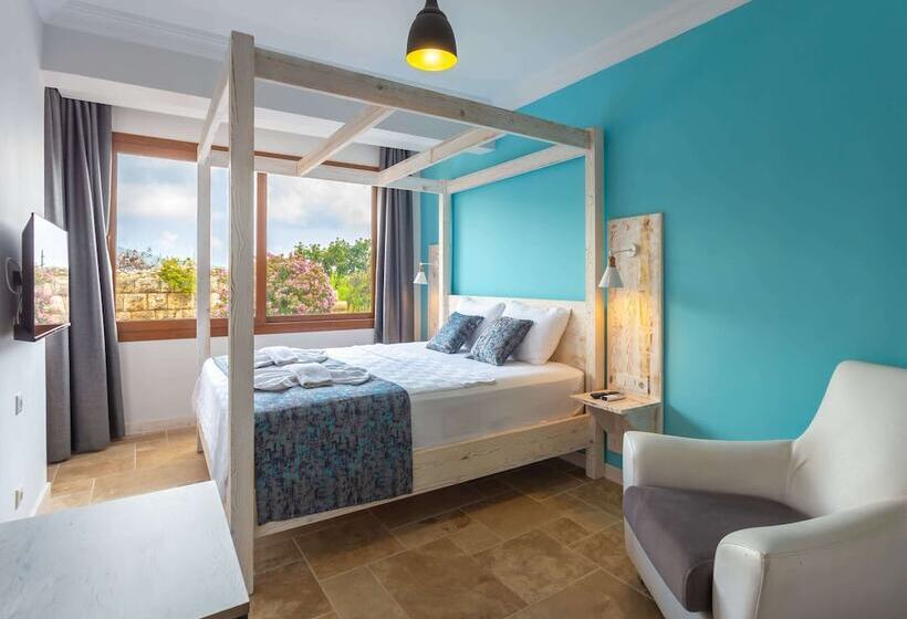 اتاق لوکس, Nest Gunay Otel
