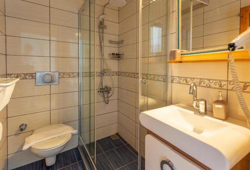 اتاق لوکس, Nest Gunay Otel